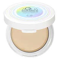 J.Cat Beauty, Aquasurance Compact Foundation, ACF100 Porcelain, 0.31 oz (9 g)