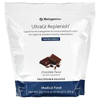 Metagenics, UltraGI Replenish, Chocolate, 47.62 oz (1,350 g)