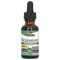 Nature&#x27;s Answer, Brainstorm, Alcohol-Free, 3,000 mg , 1 fl oz (30 ml)