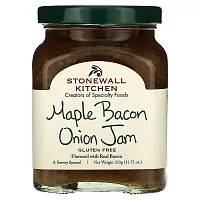 Stonewall Kitchen, Maple Bacon Onion Jam, 11.75 oz (333 g)