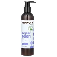 Everyone, Nourishing Lotion, Lavender + Aloe, 8 fl oz (237 ml)