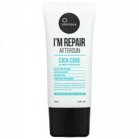 Suntique, I'm Repair Aftersun, Cica Care, 50 мл (1,69 жидк. Унции)