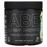 ABE, Ultimate Pre-Workout, Sour Apple, 13.75 oz (390 g)