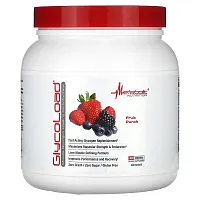 Metabolic Nutrition, GlycoLoad, Fruit Punch , 600 g