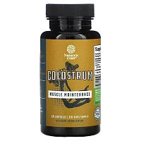 Nature&#x27;s Craft, Colostrum, 60 Capsules