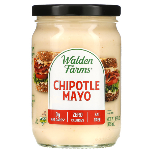 Walden Farms, Chipotle Mayo, 340 г (12 унций)