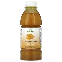 Dynamic Health, Turmeric Gold, 16 fl oz (473 ml)