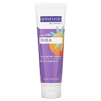 Emerita, DHEA Balancing Cream with Vitamin E, Fragrance Free , 4 oz (112 g)