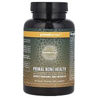 Primal Harvest, Primal Bone Health, 120 Capsules