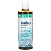 Home Health, Шампунь от перхоти Everclean, 8 жидких унций (236 мл)