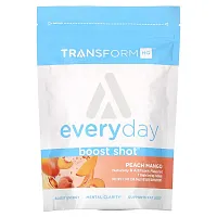 TransformHQ, Everyday, Boost Shot, Peach Mango, 1.1 oz (30.24 g)