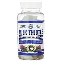 Hi Tech Pharmaceuticals, Milk Thistle, 90 Tablets