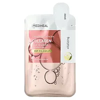 MEDIHEAL, Collagen, Nude Gel Beauty Mask, 1 Sheet, 1.05 oz (30 g)