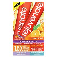 Rejuvenate, Drink Mix, Citrus Blast, 14 Pouches, 0.19 oz (5.5 g) Each