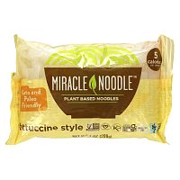 Miracle Noodle, феттучини, 200 г (7 унций)