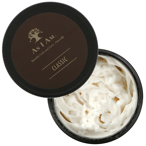 As I Am, Classic, Curling Cream, 8 oz (227 g) фото 3