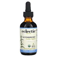 Eclectic Herb, Motherwort Extract, 2 fl oz (60 ml)