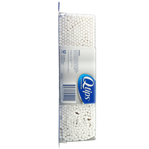 Q-tips, Cotton Swabs, 625 Swabs фото 3