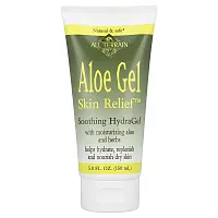 All Terrain, Aloe Gel Skin Relief, 5 fl oz (150 ml)