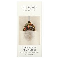 Rishi Tea, Loose Leaf Tea Filter Bags, 100 Bags