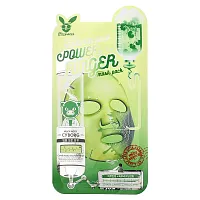 Elizavecca, Milky Piggy Cyborg, Centella Asiatica Deep Power, Ringer Beauty Mask Pack, 1 Sheet Mask, 0.78 fl oz (23 ml)