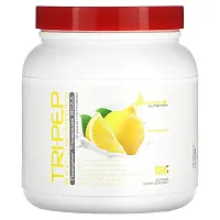 Metabolic Nutrition, Tri-Pep, Branch Chain Amino Acid, Lemonade, 14.1 oz (400 g)