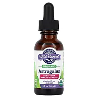 Oregon&#x27;s Wild Harvest, Organic Astragalus, 1 fl oz (30 ml)