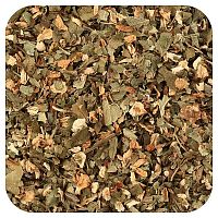 Frontier Co-op, Organic Cut &amp; Sifted Hawthorn Leaf &amp; Flower, 16 oz (453 g)