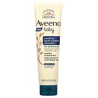 Aveeno, Baby, успокаивающая универсальная мазь, без отдушек, 133 г (4,7 унции)