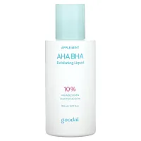 Goodal, AHA BHA Exfoliating Liquid, Apple Mint, 5.07 fl oz (150 ml)