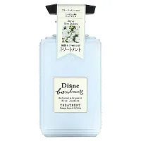 Moist Diane, Damage Repair &amp; Shine Treatment, Blue Jasmine, 16.9 fl oz (500 ml)