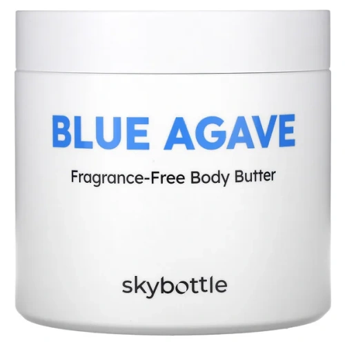 Skybottle, Blue Agave Body Butter, Fragrance-Free , 290 ml