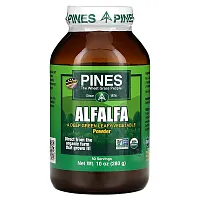 Pines International, Alfalfa Powder, 10 oz (280 g)