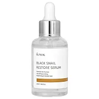 iUNIK, Black Snail Restore Serum, 1.69 fl oz (50 ml)