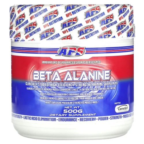 APS, Beta Alanine, 500 g