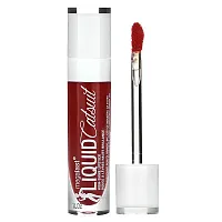 wet n wild, MegaLast, Liquid Catsuit, High-Shine Lipstick, 968A Bad Girl&#x27;s Club, 0.2 oz (5.7 g)