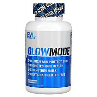 EVLution Nutrition, GlowMode, 30 Veggie Capsules