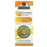 Nature&#x27;s Answer, Epifytosomes, Liposomal Vitamin C -1000, 8 oz (240 ml)