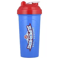 Metabolic Nutrition, Shakercup, Blue , 28 oz