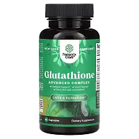 Nature&#x27;s Craft, Glutathione, 60 Capsules