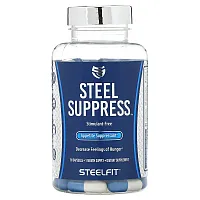 SteelFit, Steel Suppress, Appetite Suppressant, 90 Capsules