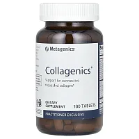 Metagenics, Collagenics, 180 Tablets