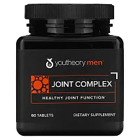 Youtheory, Men&#x27;s, Joint Complex, 60 Tablets