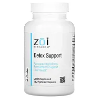 ZOI Research, Detox Support, 180 Vegetarian Capsules