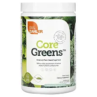 Zahler, Core Greens™,  Advanced Plant-Based Superfood, Spearmint, 12.2 oz (345 g)