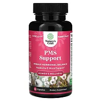 Nature&#x27;s Craft, Women&#x27;s Wellness, PMS Support, 60 Capsules