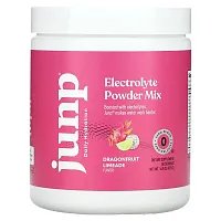 JUNP Hydration, Electrolyte Powder Mix, Dragonfruit Limeade, 14.9 oz (423 g)