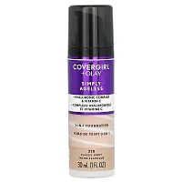 Covergirl, Olay Simply Ageless, 3-in-1 Foundation, 210 Classic Ivory, 1 fl oz (30 ml)