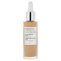 Physicians Formula, Organic Wear, Silk Foundation Elixir with Jojoba Oil, Medium, 1 fl oz (30 ml)