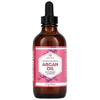 Leven Rose, 100% Pure & Organic, Argan Oil, 4 fl oz (118 ml)